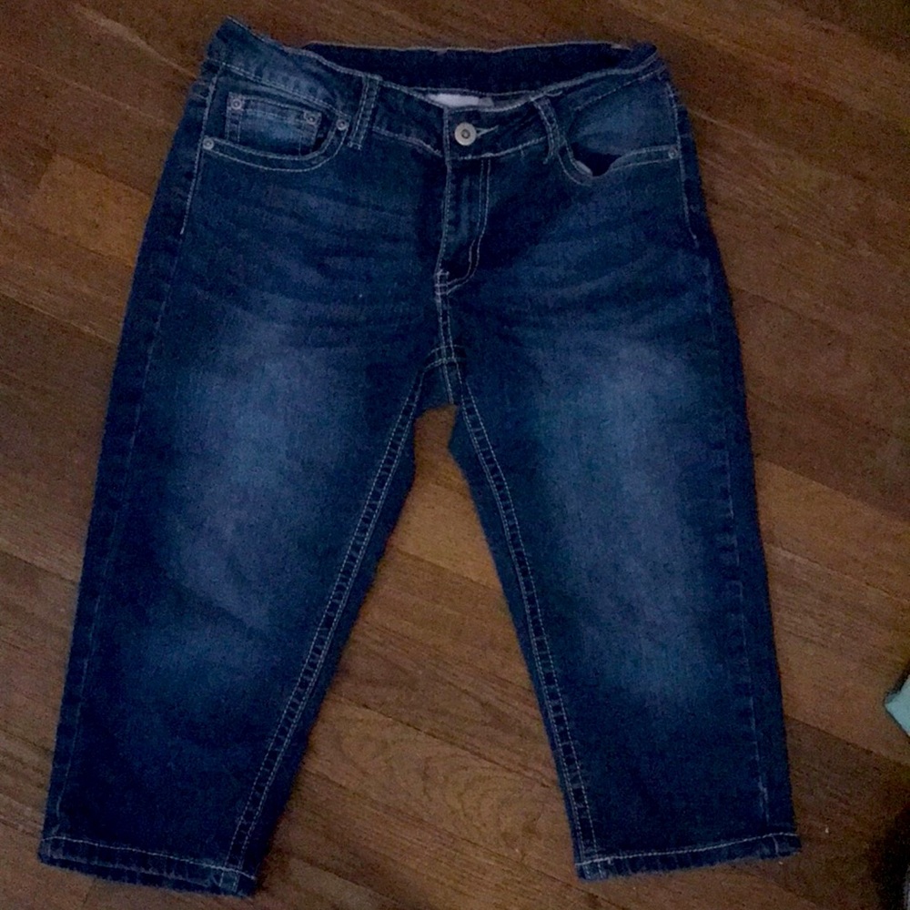 Jean Capri pants